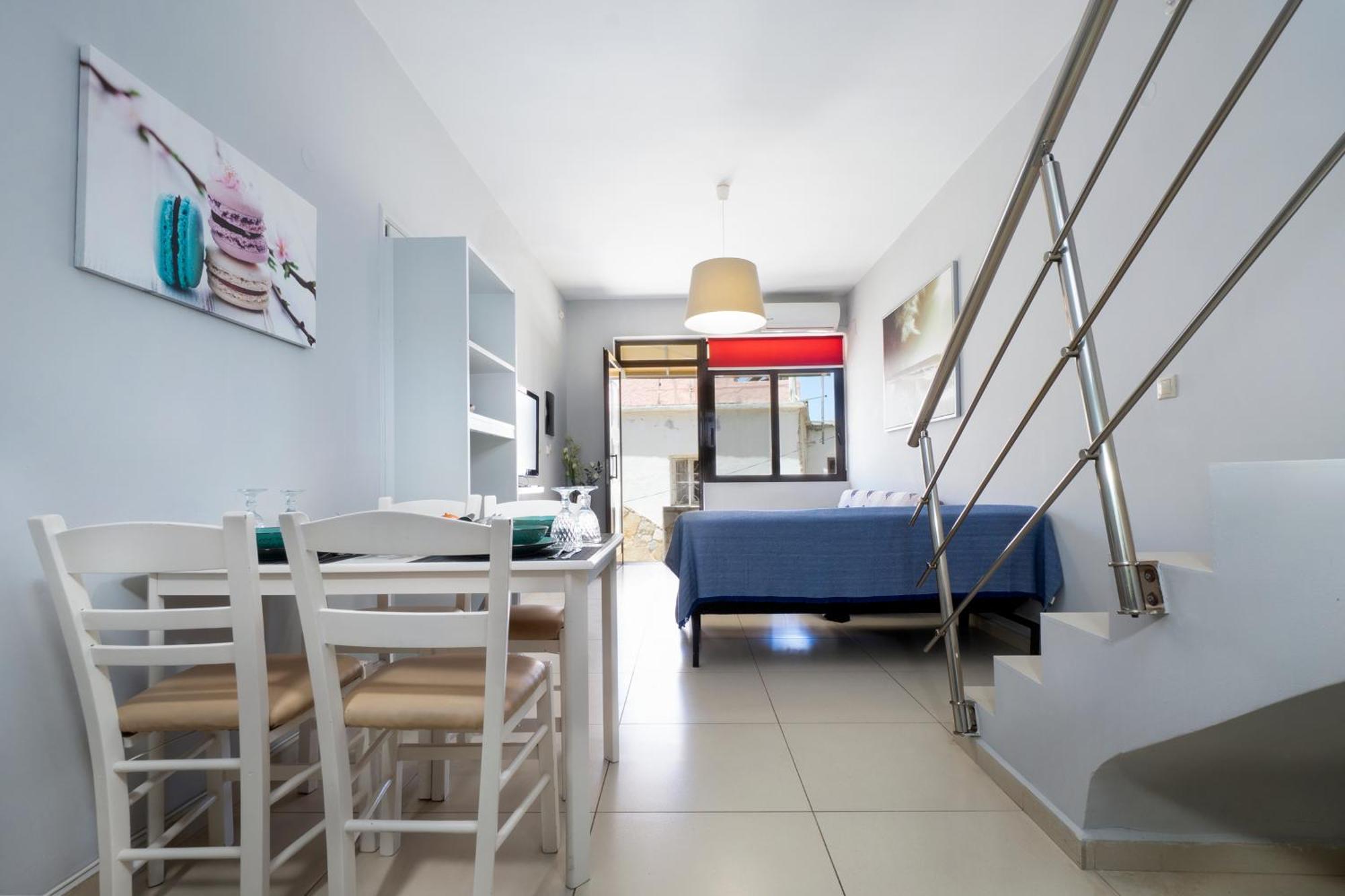 Lia Apartment Platanés Esterno foto