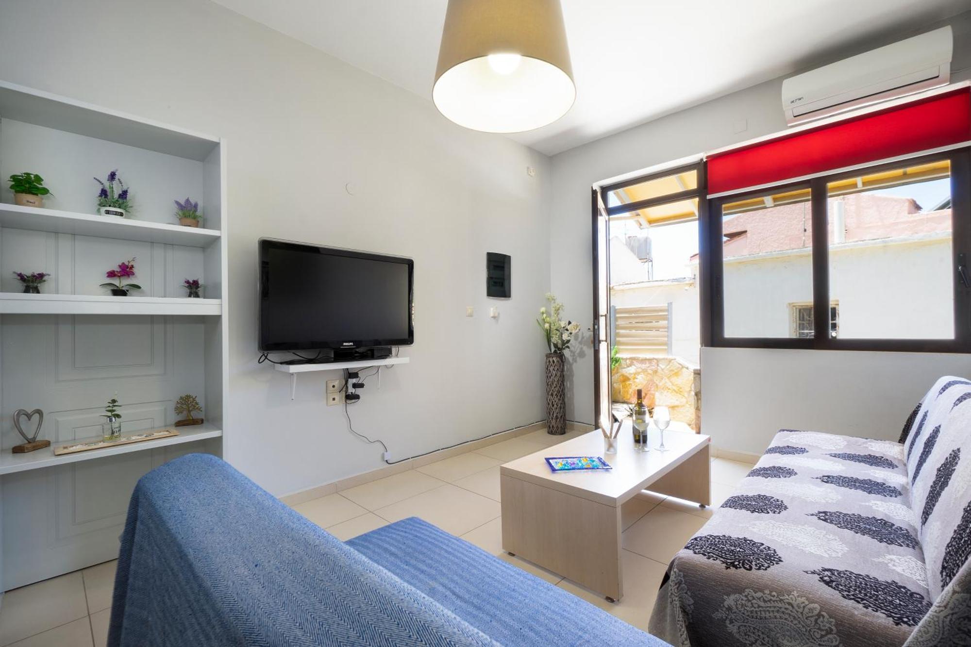 Lia Apartment Platanés Esterno foto