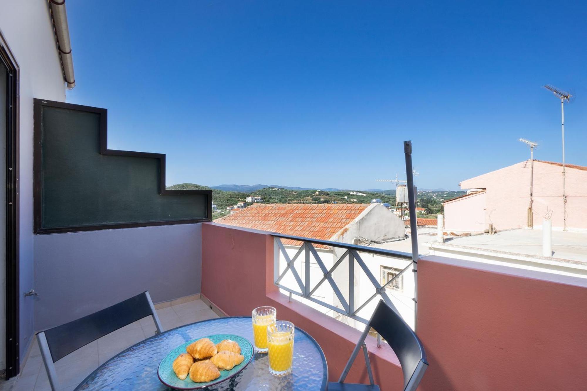 Lia Apartment Platanés Esterno foto