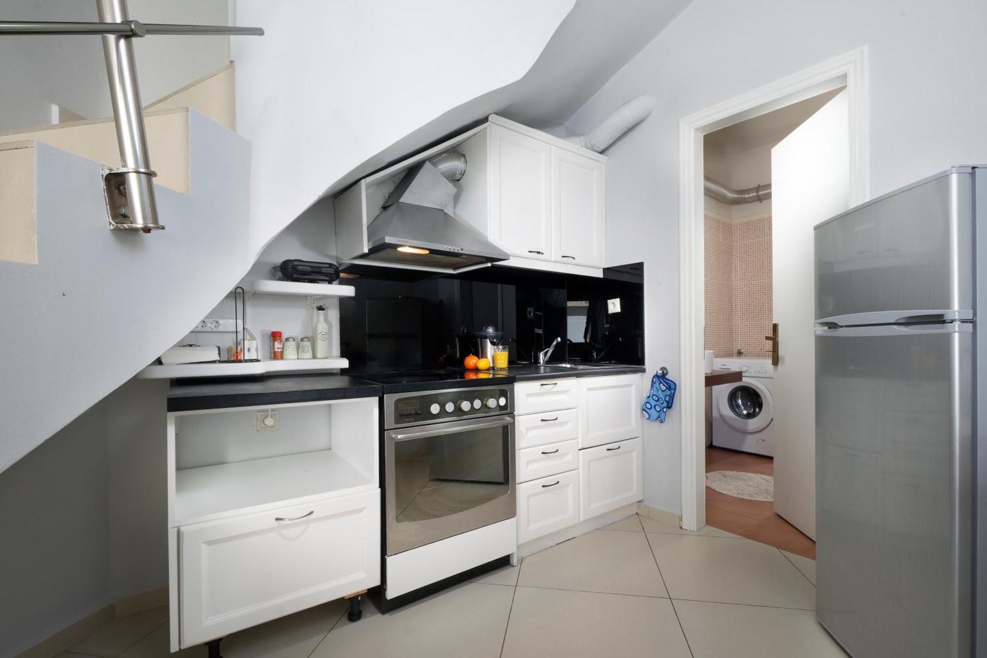 Lia Apartment Platanés Esterno foto
