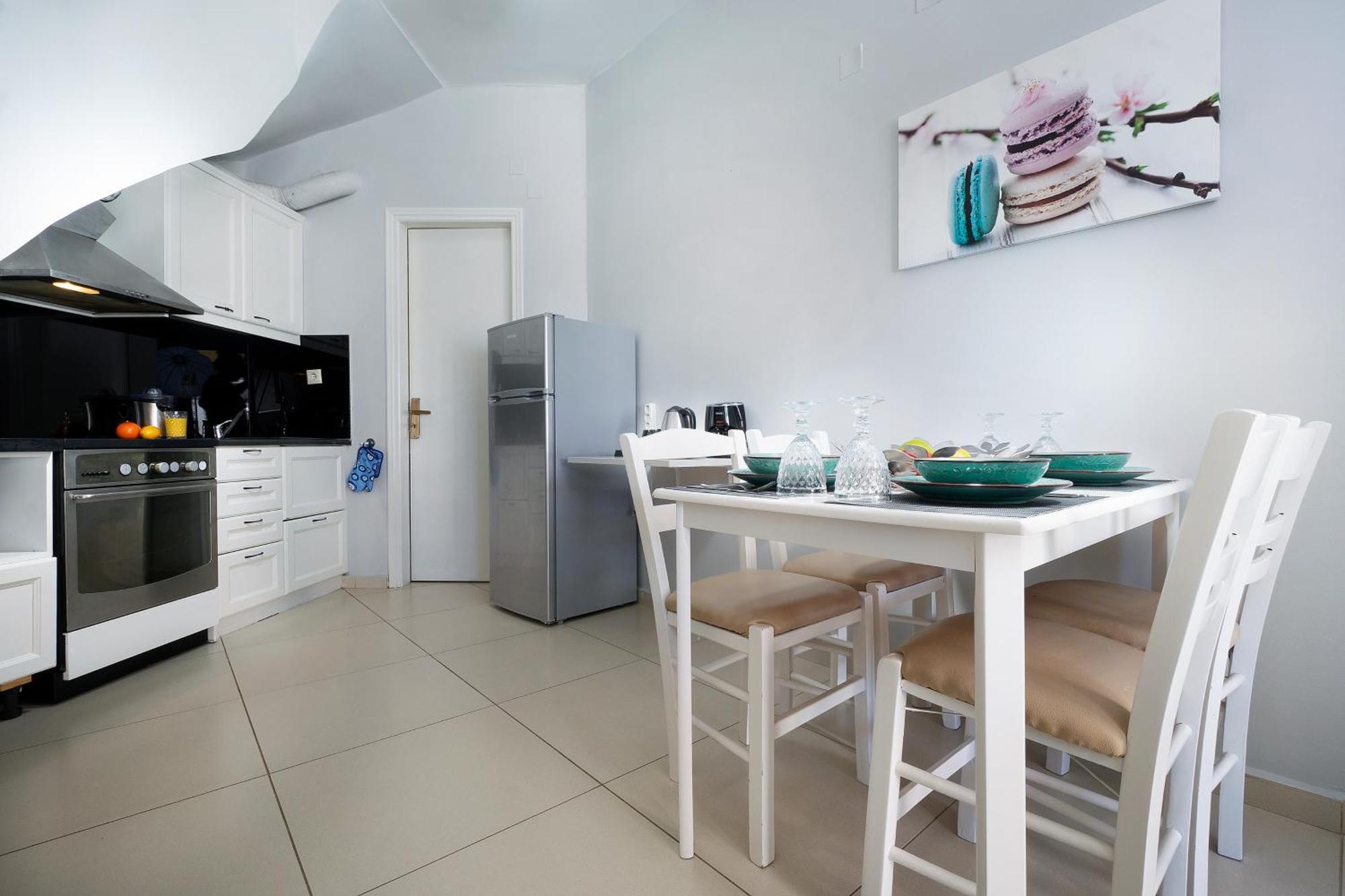Lia Apartment Platanés Esterno foto
