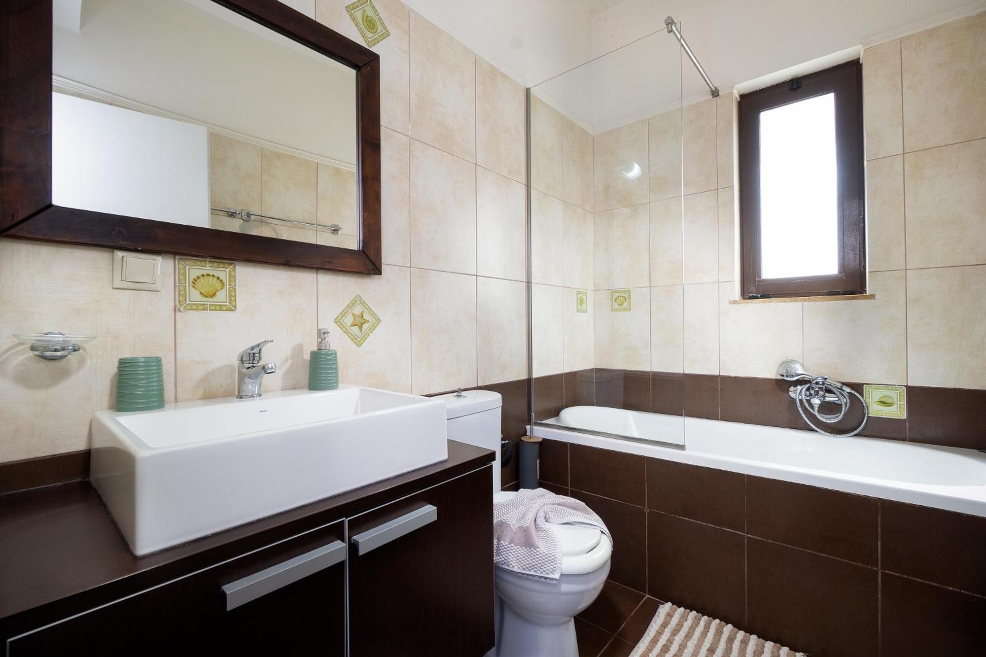 Lia Apartment Platanés Esterno foto